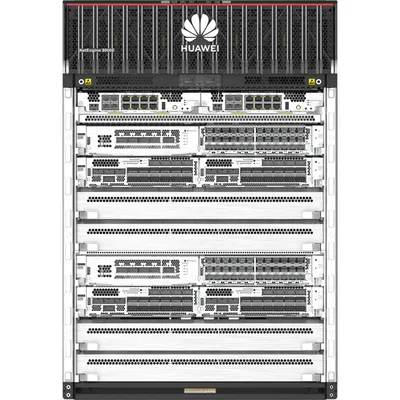 High Capacity Netengine 8000e X8 for Enterprise Solutions Network Router