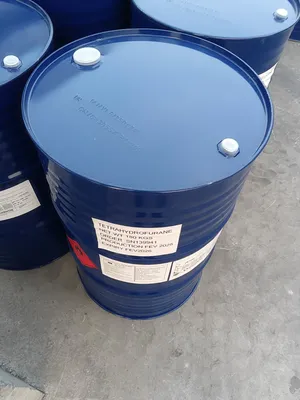 Chinese Factory 99% Purity Tetrahydrofuran with Best Price