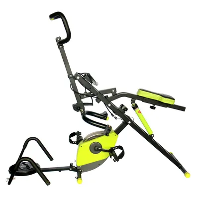 Home Gym Fitness Bike Exercise Horse Riding Machine