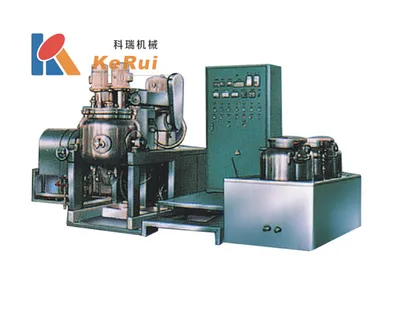 Automatic Toothpaste Making Machine Tooth Paste Dispenser Vacuum Emulsifying Mixer Tank Mixing Machines
