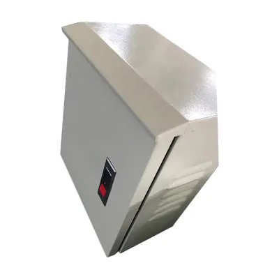 High Quality Steel Control Cabinet Box