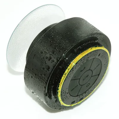 Mini Waterproof Speaker IP67 Powerful Sound