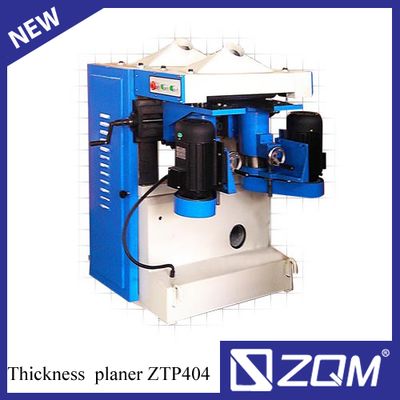 Four Side Moulder Planer for Wood Board Thicknessing and Surfacing (MB404)