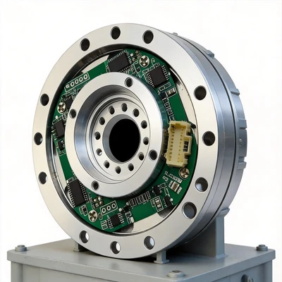 Advanced Digital Rugged Reliable High Precision Robot Joint Torque Force Sensor