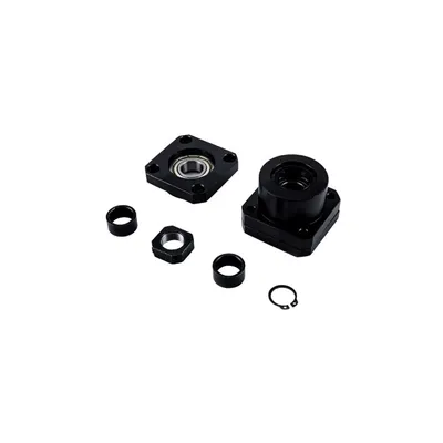 Ball Screw End Support Unit Bearing FF6 FF8 for CNC Router Milling Machine