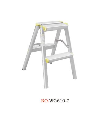 2step Car Washing Platform Aluminium Step Stool