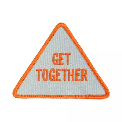 Wholesale Colorful Custom Woven Embroidered Patches for Clothing