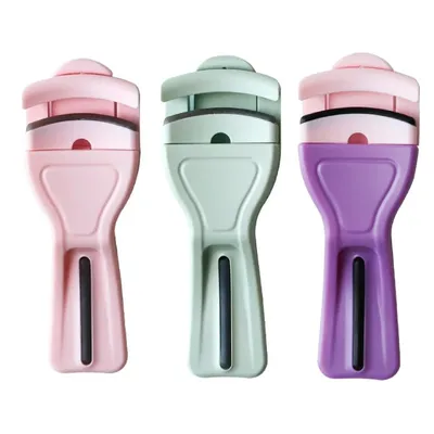 Custom OEM Eyelash Curler Wide Angle Push up Factory Wholesale Bulk
