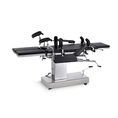 Medical Equipment Multifunctional Manual Operation Surgical Table