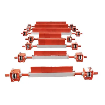 High Performance Lq-L Carbide Blade Belt Cleaner for Mining Machinery