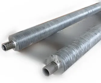 Air Heat Exchanger Fin Tube Tube with Coiling Type