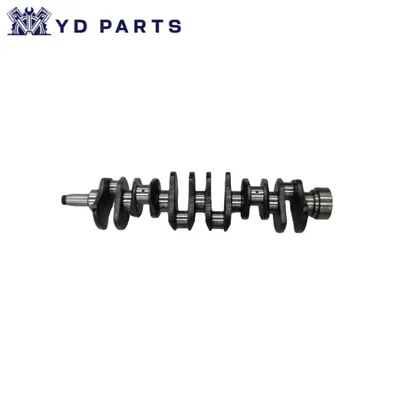 Durable Crankshaft Forged Steel for Nissan Fe6 Fe6t 12V 24V