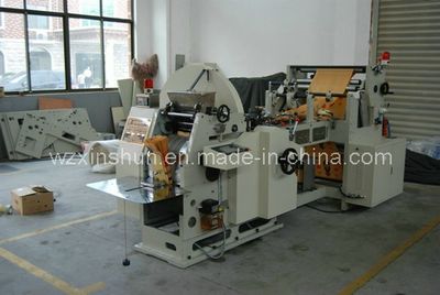 Food Paper Bag Making Machine (XS-400)