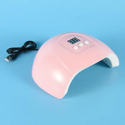 18 Beads UV LED Nail Lamp Nail Dryer Nail Light for Nail Gel Polish