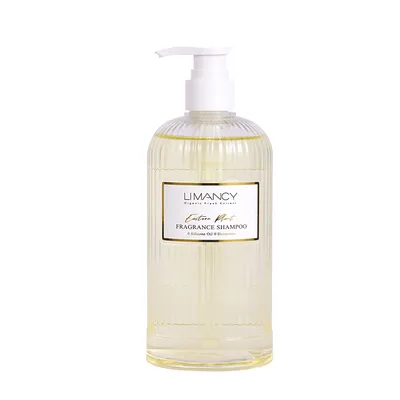 Eastern Botanical Purifying Shampoo with Fragrance for Scalp Health