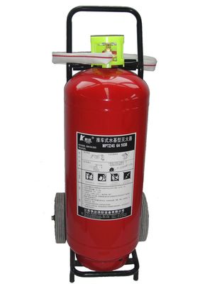 Wheeled Water-Based Fire Extinguisher