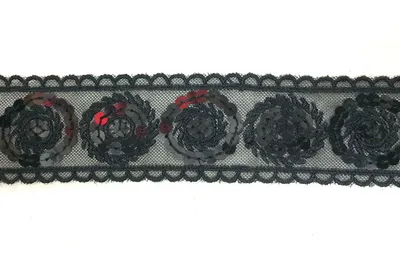 Sequin Lace