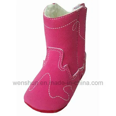 Little-High Babies Boots 05934
