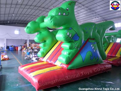 Mini Inflatable Slide (XRSL-50)