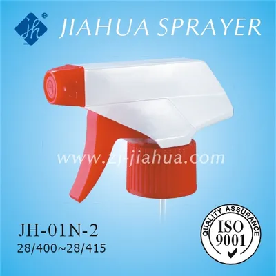 High Quality Plastic Trigger Sprayer for Gargen (JH-01N-2)