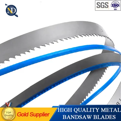 Bimetal Strip Band Saw Blades