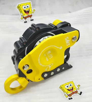 SA Mite Wk-01 Weather-Resistant High-Altitude Work Tool Stable Electric Lifting Device