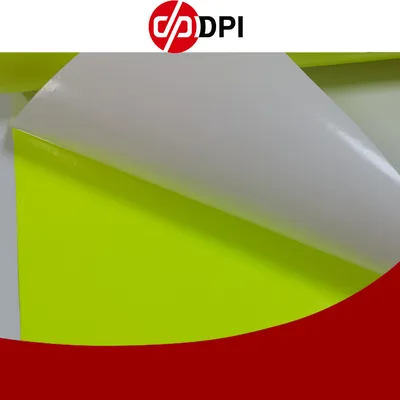 Fluorescent PVC Color Cutting Vinyl