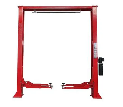 2017 China Supplier Two Post Car Lif 2 Post Lift