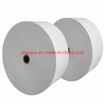 Premium Jumbo Thermal Paper Rolls for High-Volume POS Systems