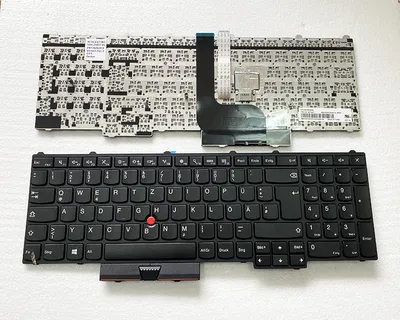 New Original Backlit Keyboard for Thinkpad P50 P70 Laptop Keyboard