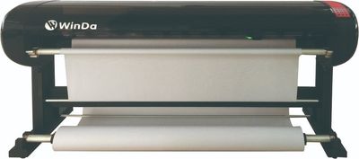 Winda High Speed Inkjet Plotter