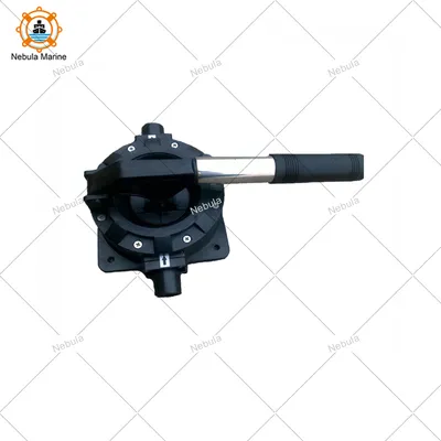 Lifeboat Manual Bilge Pump