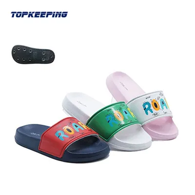 New Design Baby Girl Toddler EVA Slide Slipper for Children