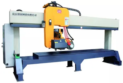 Bridge Polishing Machine