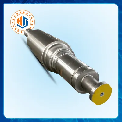 High Strength and Toughness Nodular Cast Iron Roller From China for Rebar