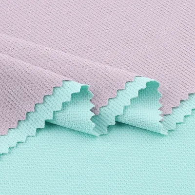 Stretch Fabric with 94.2% Polyester 5.8% Spandex for Sport Pants
