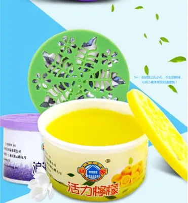 Solid Air Freshener Cones Feature Fragrance of Freshly-OEM ODM, Customized, Fruit or Flowe Scent or Can Be Choose