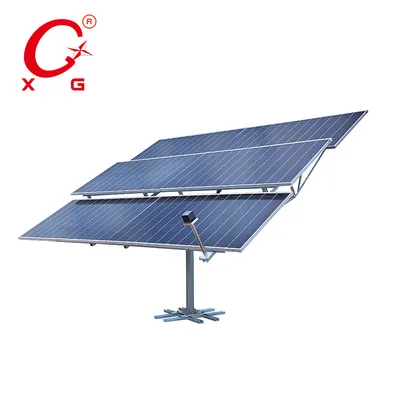 2.5kw Smart Tracker Sun Power Clean Energy Solar Power Generation Support Bracket