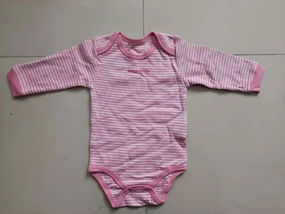 Baby Rompers 100% Cotton Long Sleeve Baby Clothing