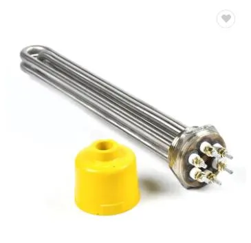 Wholesale Price 220V 3kw SUS304 Resistance Waterproof Water Electric Immersion Heater for Sale