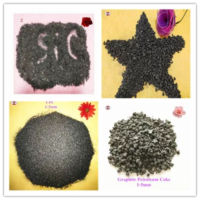 Sic for Grinding Wheel Refractory/Ceramic/Silicon Carbide Crucible Sic