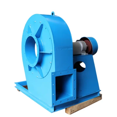 Industrial High Pressure Centrifugal Ventilation Fan