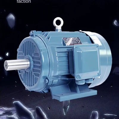 Yej Series 1.1kw Three Phase Brake Motor 3000rpm 50Hz