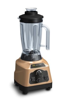 Commercial Food Blender with 3.9L Capacity