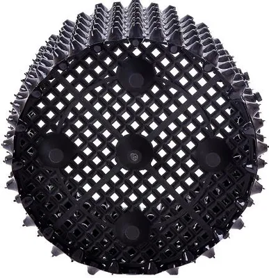 Air Pruning Pot Ideal Horticultural Greenhouse Use Rootmaker Pots Root Pruning Container for Sale