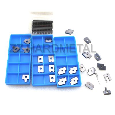 Tungsten Carbide Wood Working Tips/Inserts