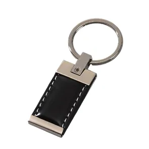 PU Leather Metal Keychain L0032b
