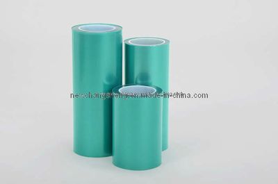 White Facestock PE Label Film