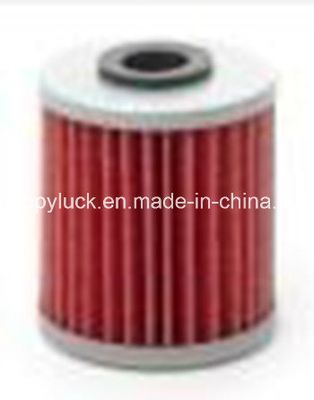 High Quality Motorcycle Part Oilfilter (HO-B-041-1)
