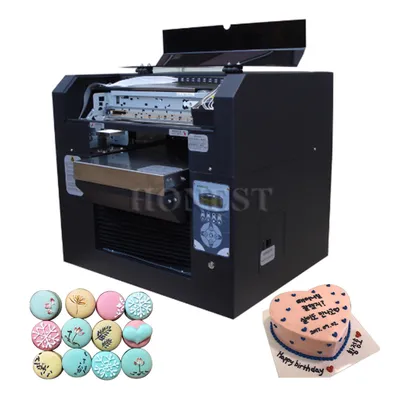 High Quality Food Printer / Cake Machine / Cake Printing Machine